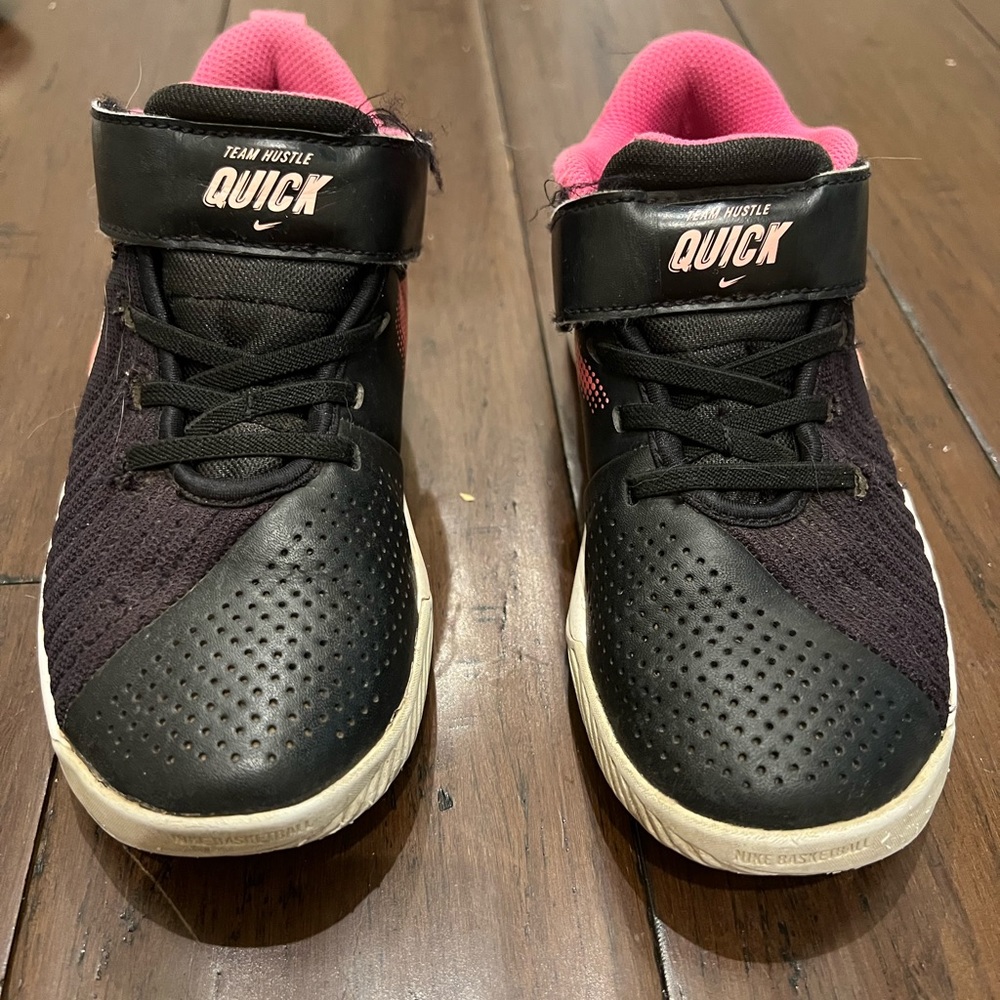 Boys or girls Nike sneakers